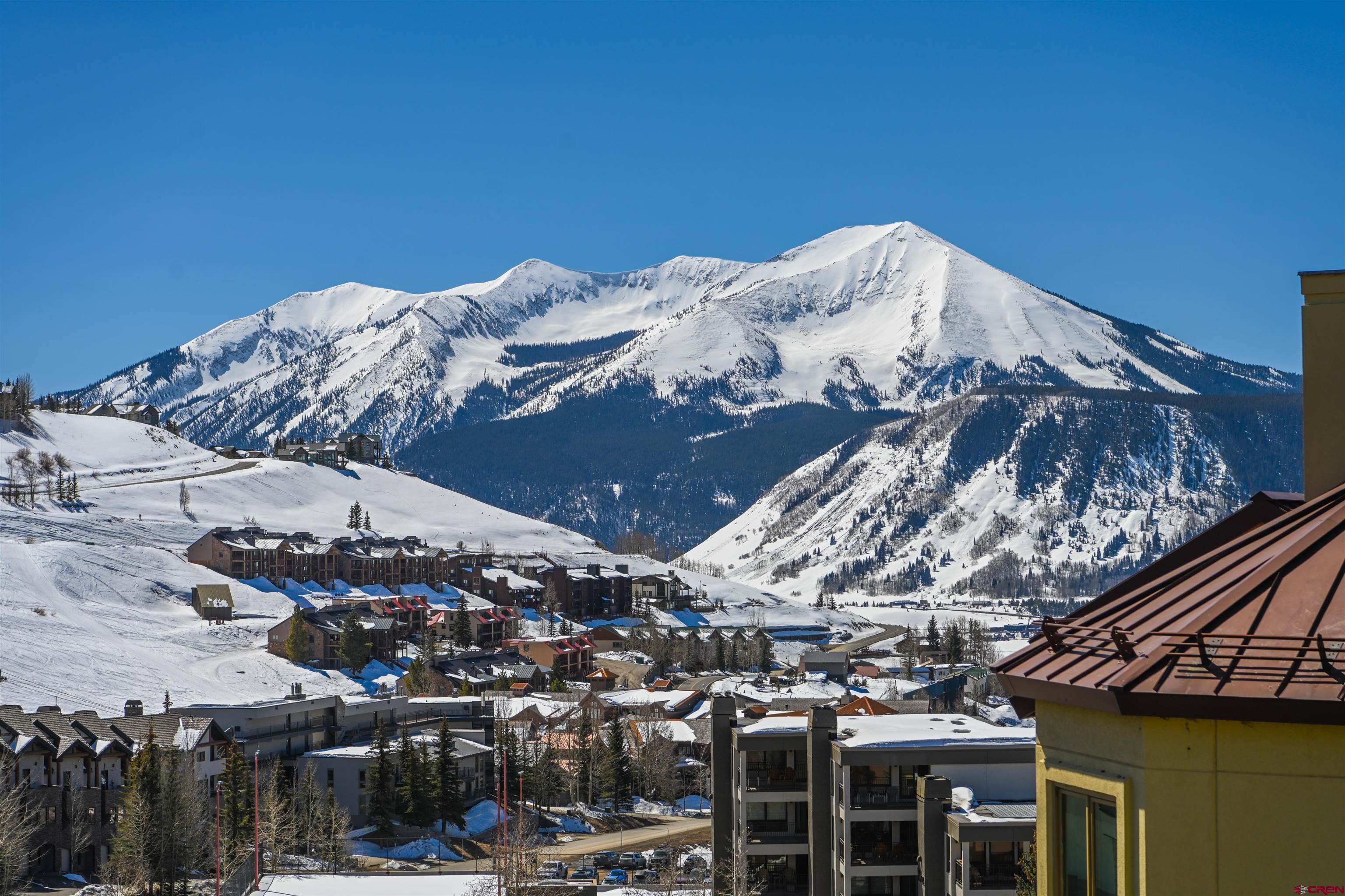 500 Gothic Road, Unit 605 Crested Butte, CO 81225 - Photo 19 of 27 a view of a patio
