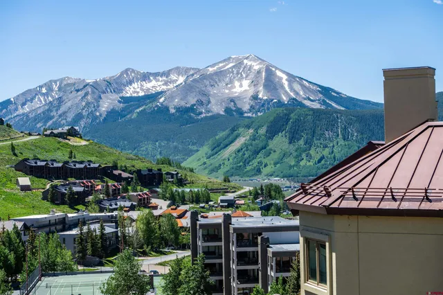 $4,593,000 | 500 Gothic Road, Unit 605, Crested Butte, CO 81225