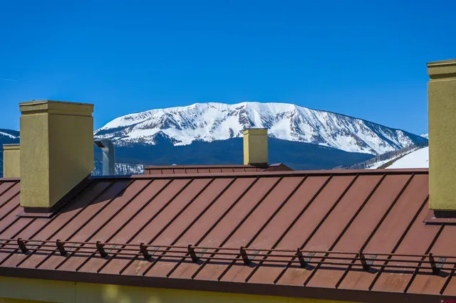$4,593,000 | 500 Gothic Road, Unit 605, Crested Butte, CO 81225