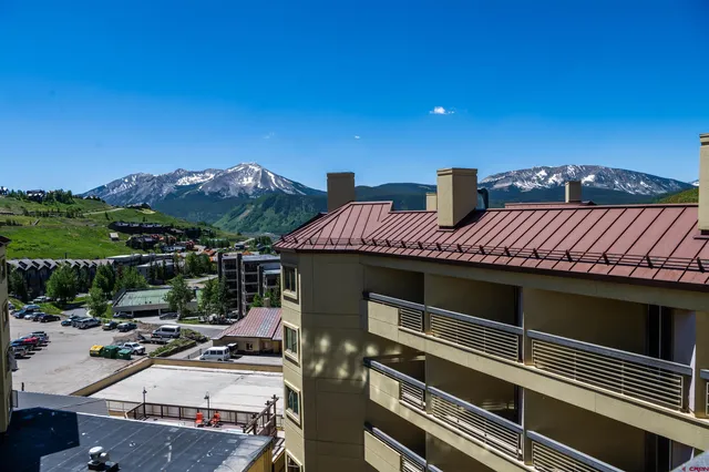 $4,593,000 | 500 Gothic Road, Unit 605, Crested Butte, CO 81225