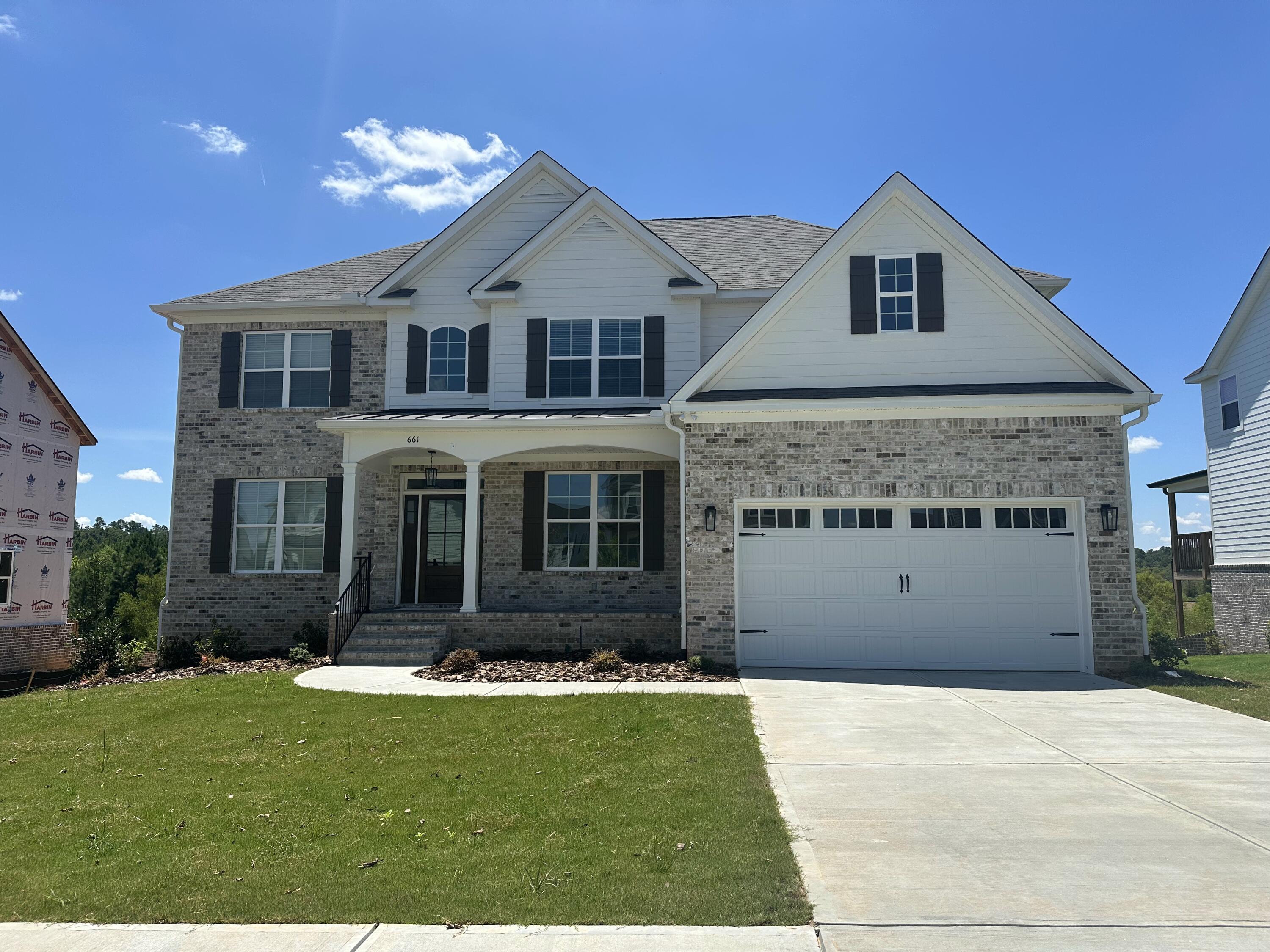 661 Whitney Shls Road Evans, GA 30809 - Photo 1 of 25 Front OF HOME