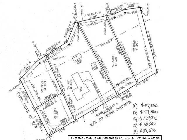 B Manchac Acres Road Prairieville, LA 70769 - Photo 1 of 5 Gallery Image 1