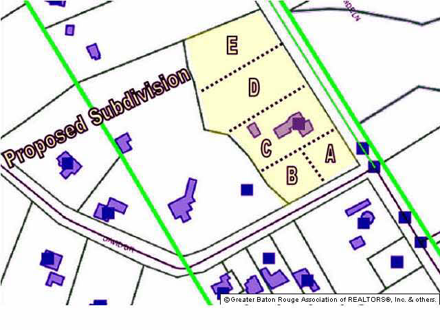 B Manchac Acres Road Prairieville, LA 70769 - Photo 3 of 5 Gallery Image 3