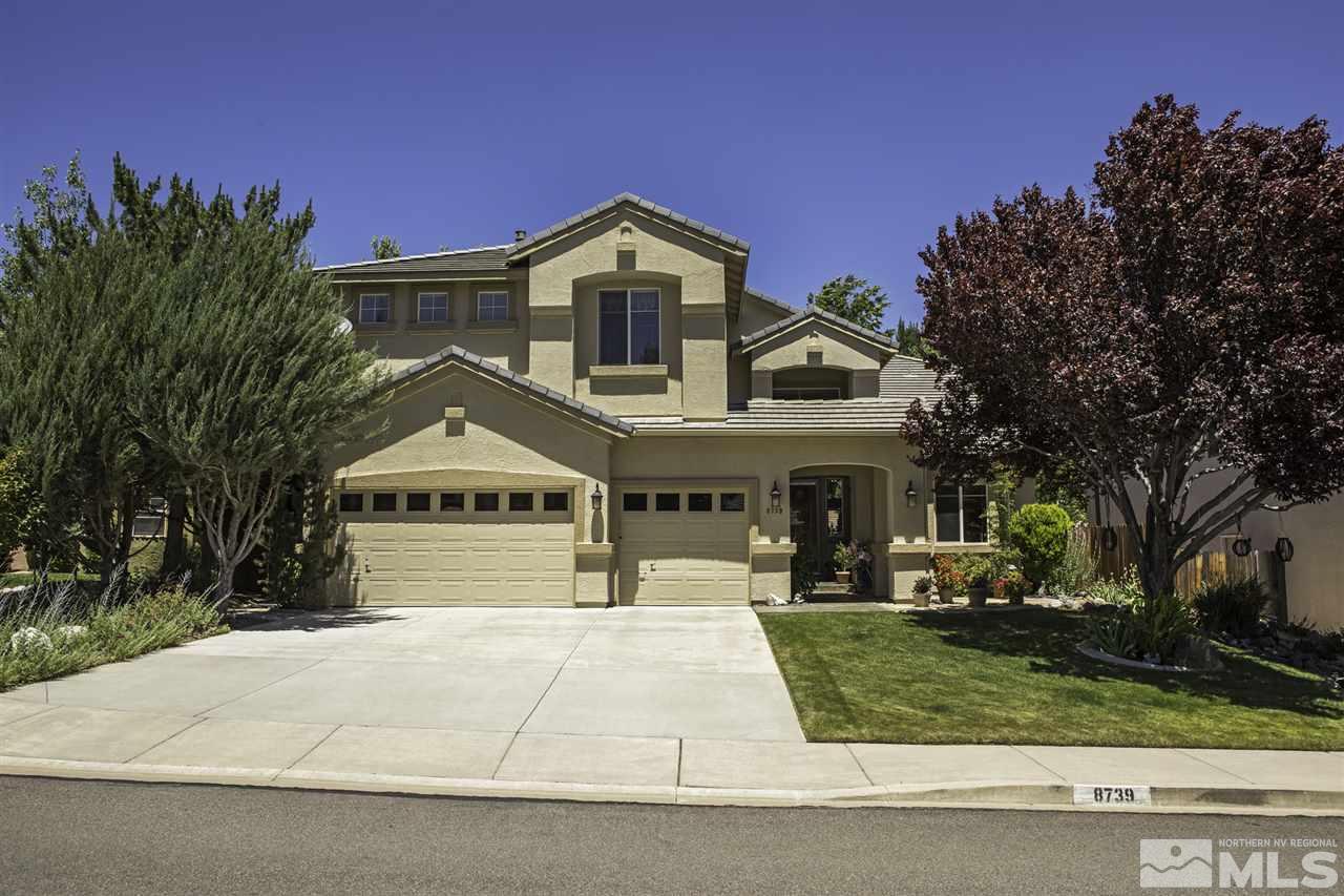 8739 Stonefly Court Reno, NV 89523 - Photo 1 of 25 Photo 1