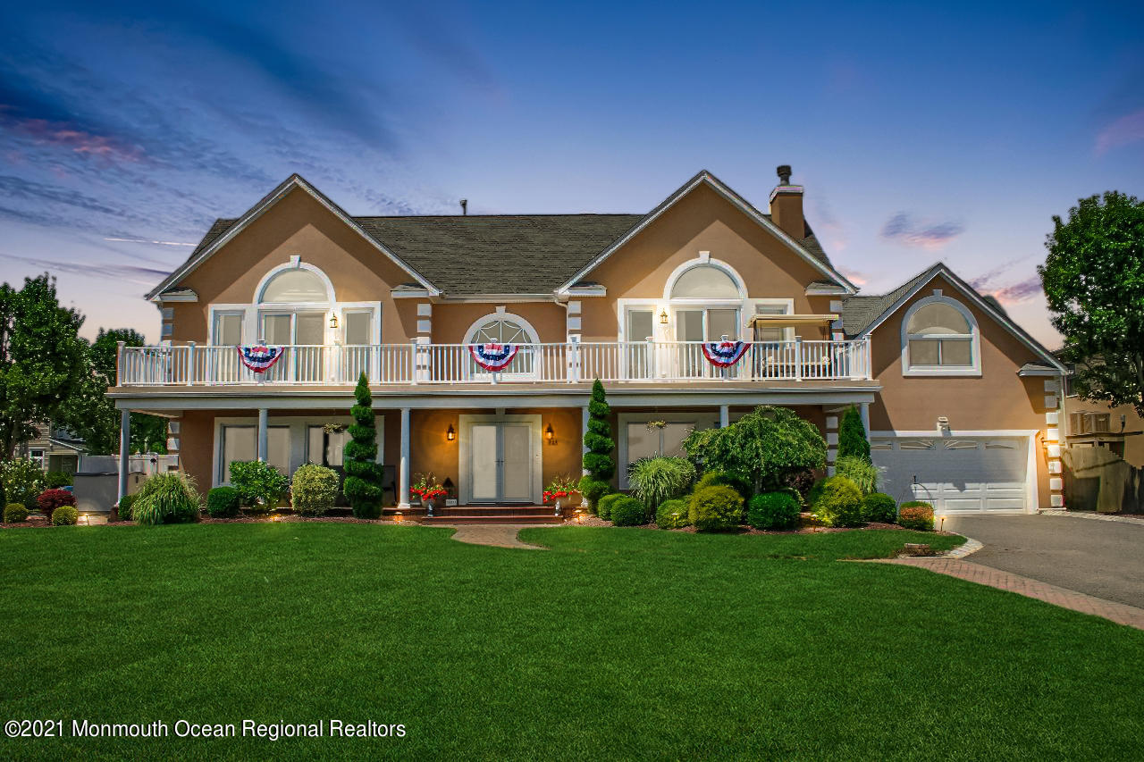 231 South Riverside Drive Neptune Township, NJ 07753 - Photo 1 of 33 Welcome Home