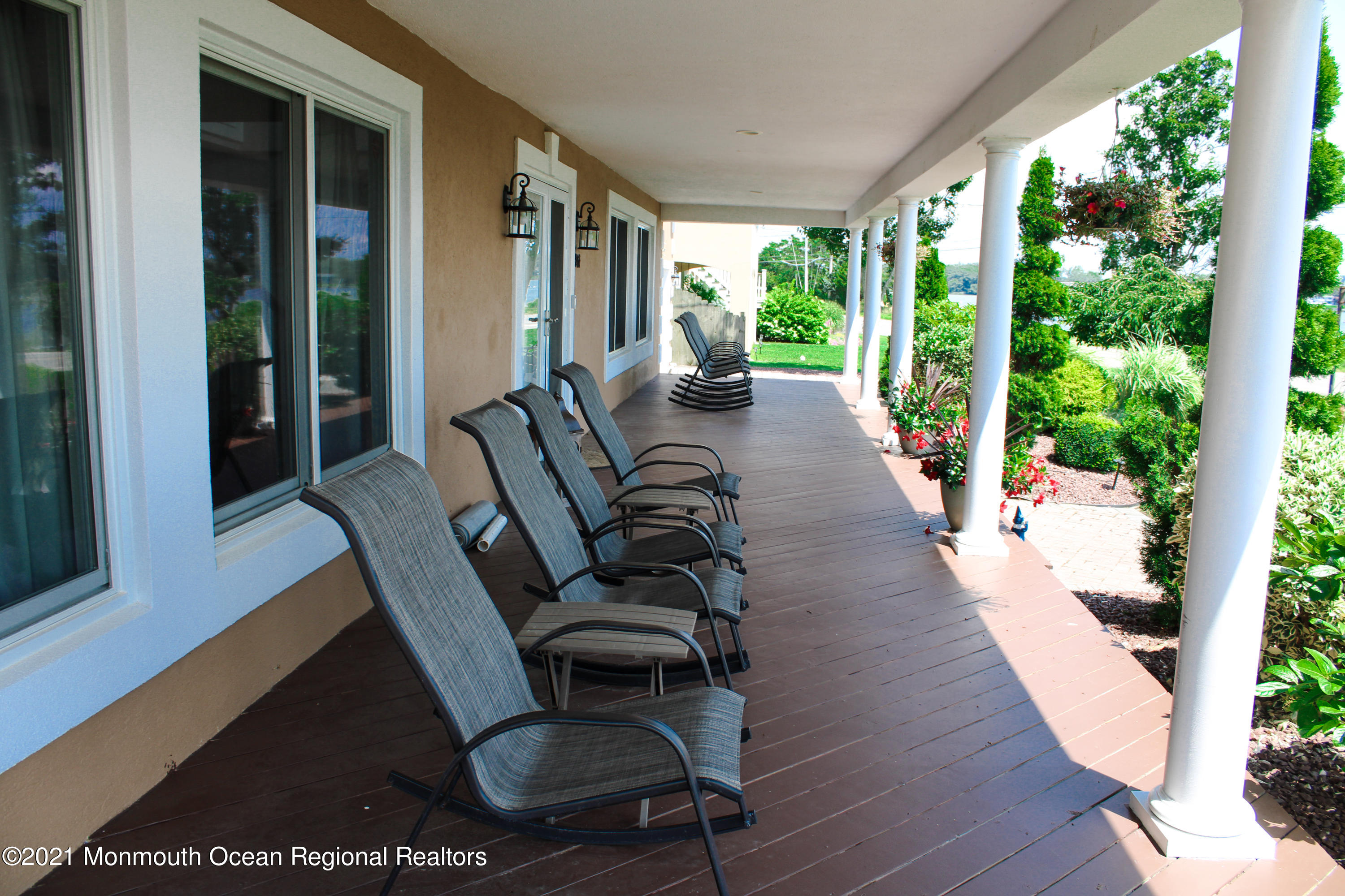 231 South Riverside Drive Neptune Township, NJ 07753 - Photo 2 of 33 Front Porch