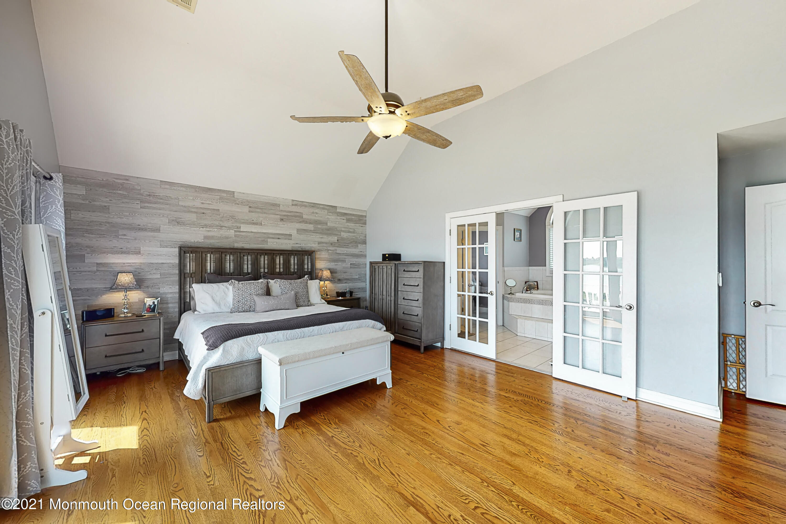231 South Riverside Drive Neptune Township, NJ 07753 - Photo 14 of 33 Master Bedroom
