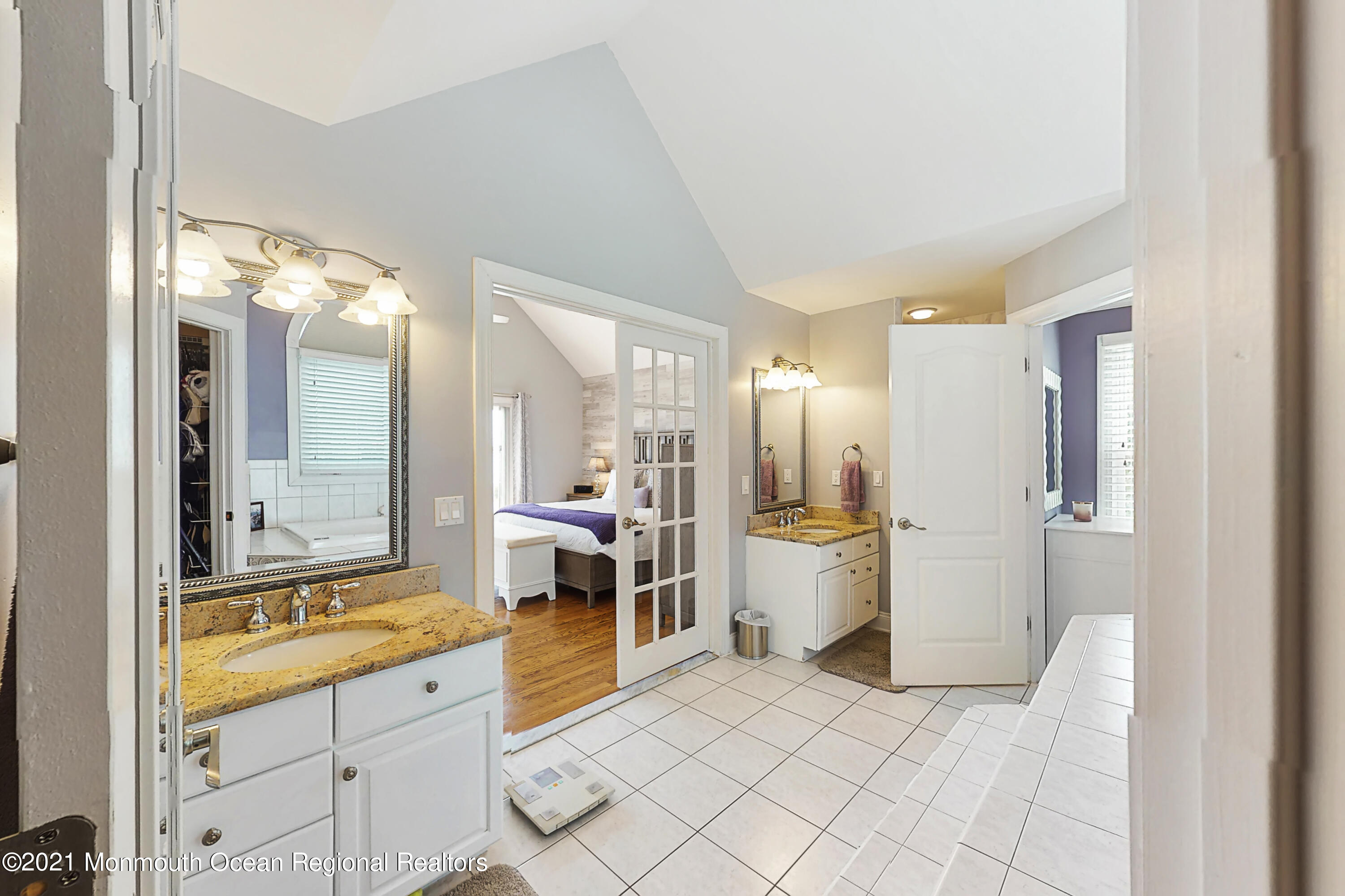 231 South Riverside Drive Neptune Township, NJ 07753 - Photo 15 of 33 Master Bath