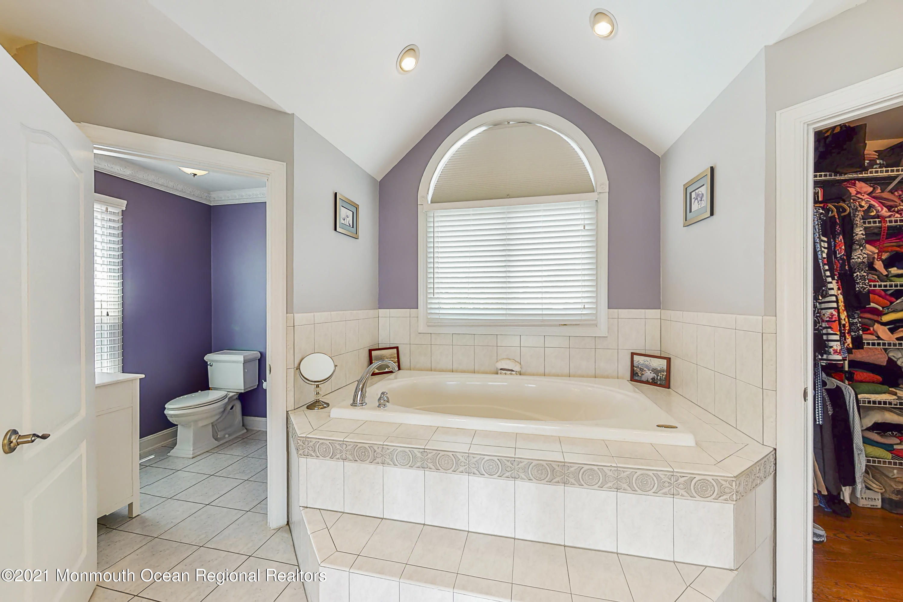 231 South Riverside Drive Neptune Township, NJ 07753 - Photo 16 of 33 Master Bath