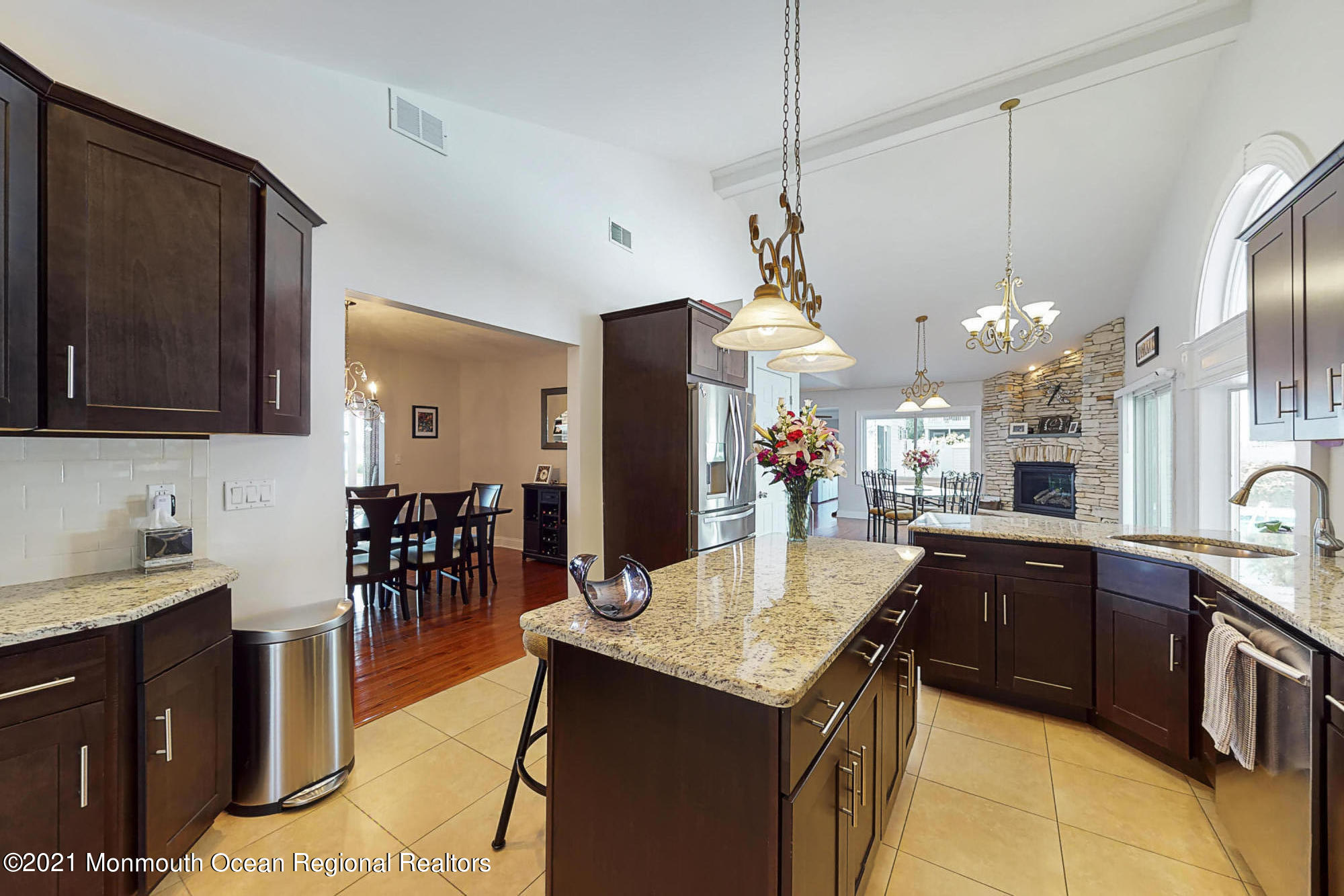231 South Riverside Drive Neptune Township, NJ 07753 - Photo 7 of 33 Kitchen