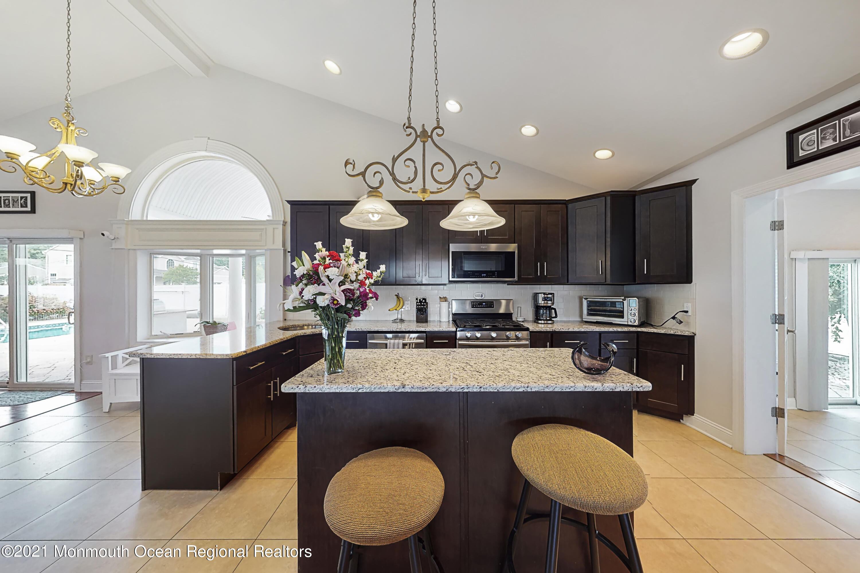 231 South Riverside Drive Neptune Township, NJ 07753 - Photo 8 of 33 Kitchen