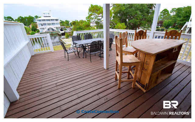 26519 Marina Road, Unit A Orange Beach, AL 36561 - Photo 31 of 37 Deck