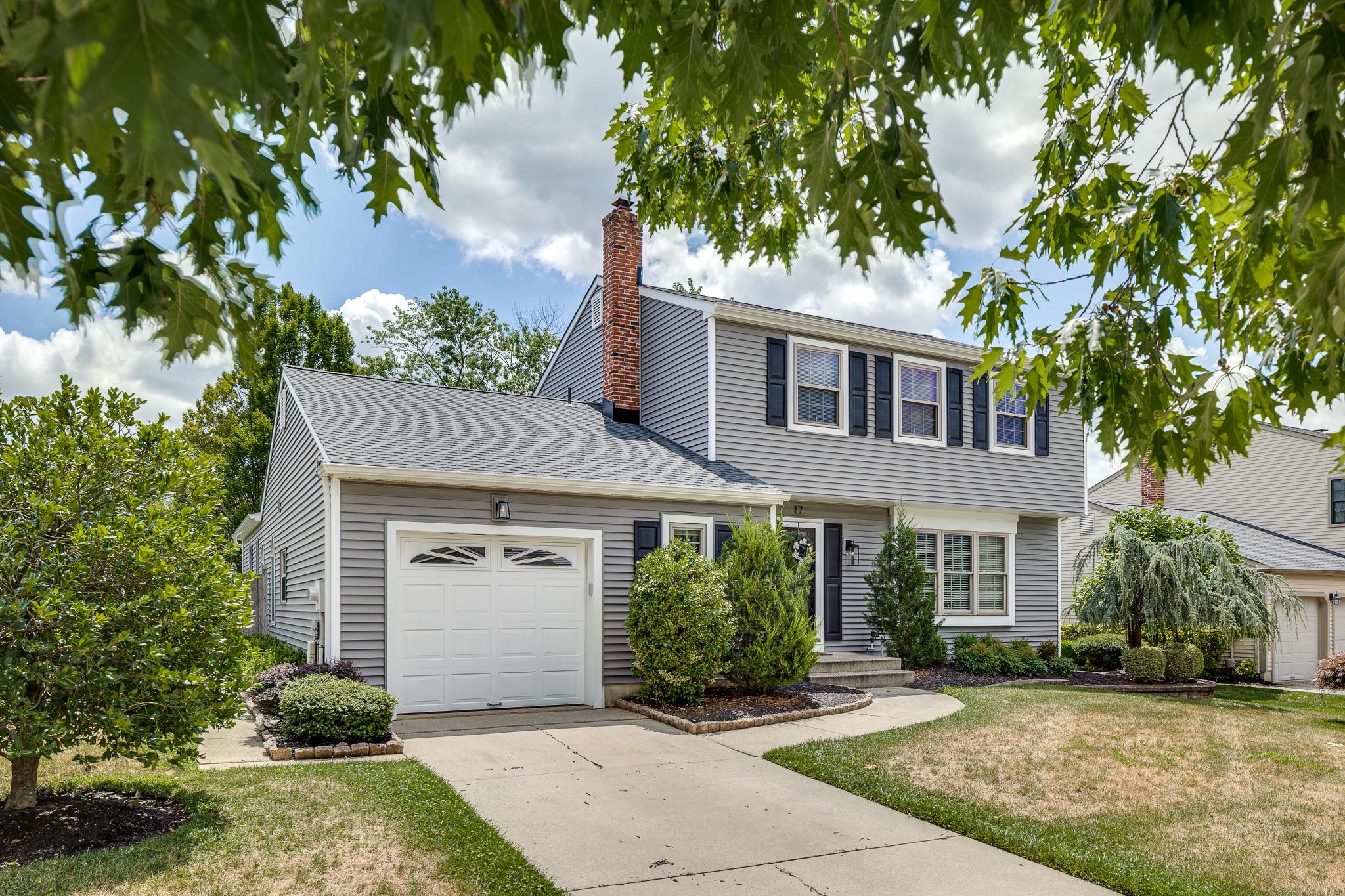 17 Utica Road Marlton, NJ 08053 - Photo 29 of 29 Charming home with lush landscaping.