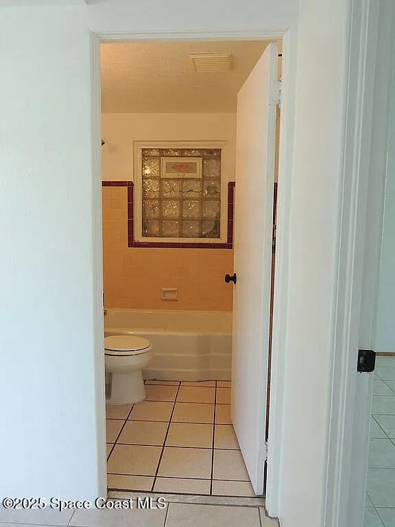 206 4th Avenue Indialantic, FL 32903 - Photo 37 of 43 a bathroom with a toilet