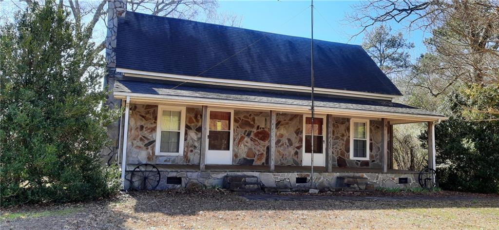 11953 Henderson Mountain Road Fairmount, GA 30139 - Photo 1 of 46 Gallery Image 1
