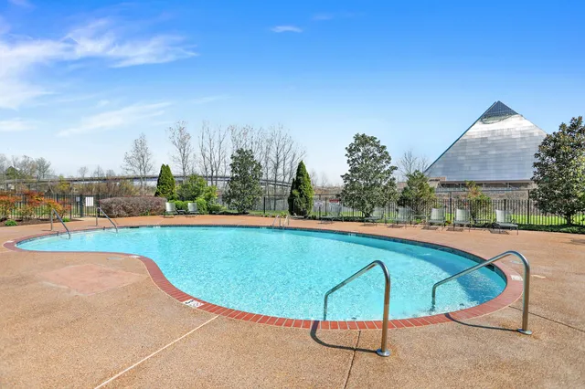 $485,000 | 358 Island Drive, Unit 105, Memphis, TN 38103
