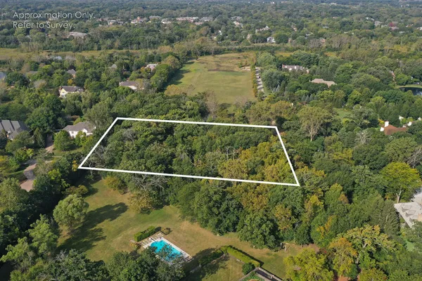 $925,000 | Lot 4 Whitehall Lane, Lake Forest, IL 60045