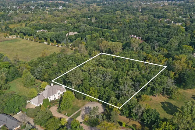 $925,000 | Lot 4 Whitehall Lane, Lake Forest, IL 60045