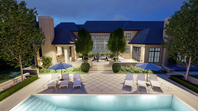 $925,000 | Lot 4 Whitehall Lane, Lake Forest, IL 60045