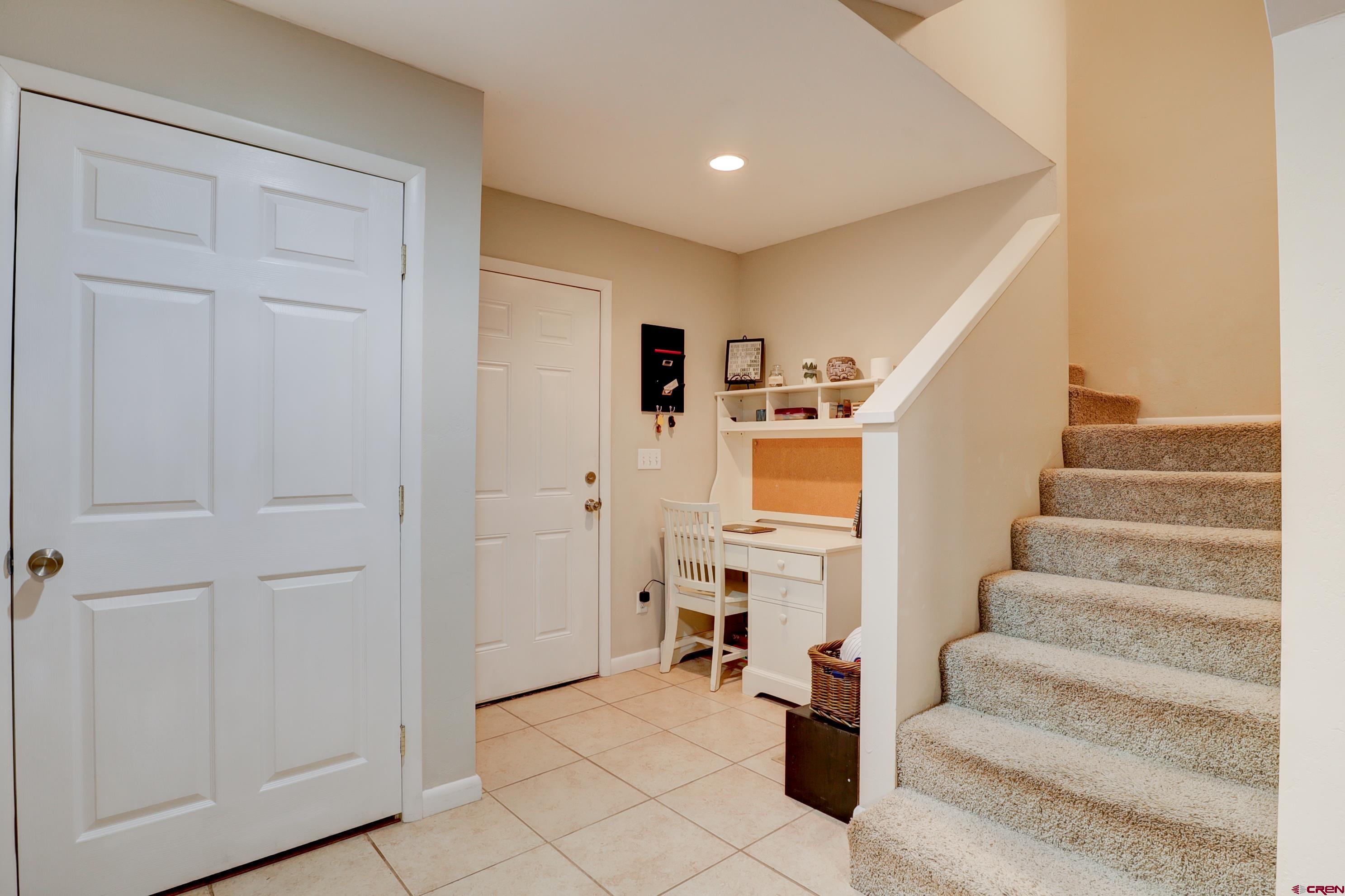 2019 Rolling Road Cortez, CO 81321 - Photo 17 of 35 a view of entryway and hall