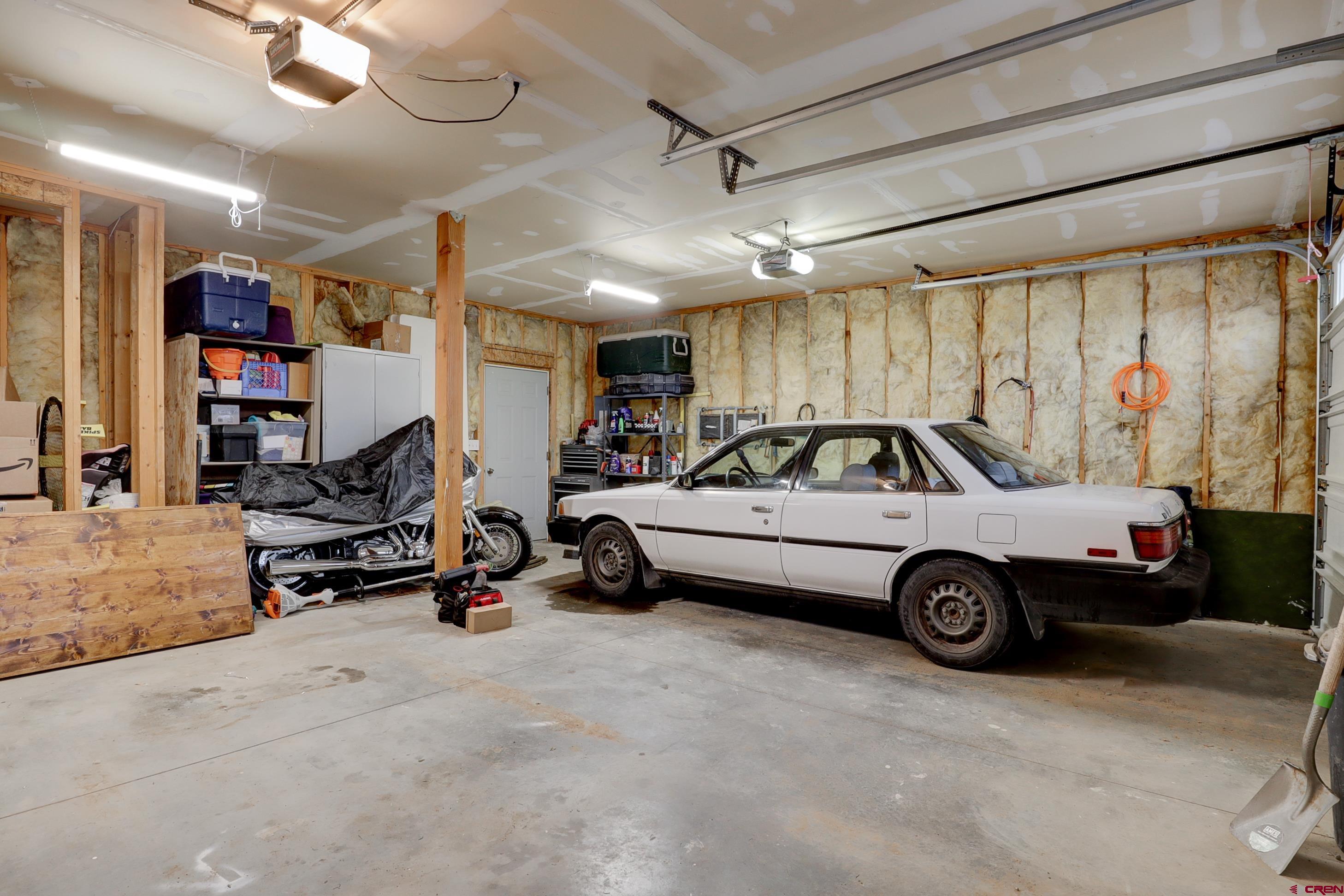 2019 Rolling Road Cortez, CO 81321 - Photo 25 of 35 a view of a car in garage