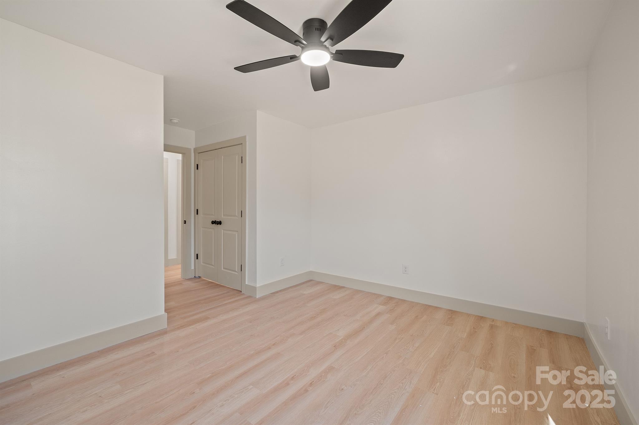 503 West 12th Street Newton, NC 28658 - Photo 25 of 38 wooden floor in an empty room