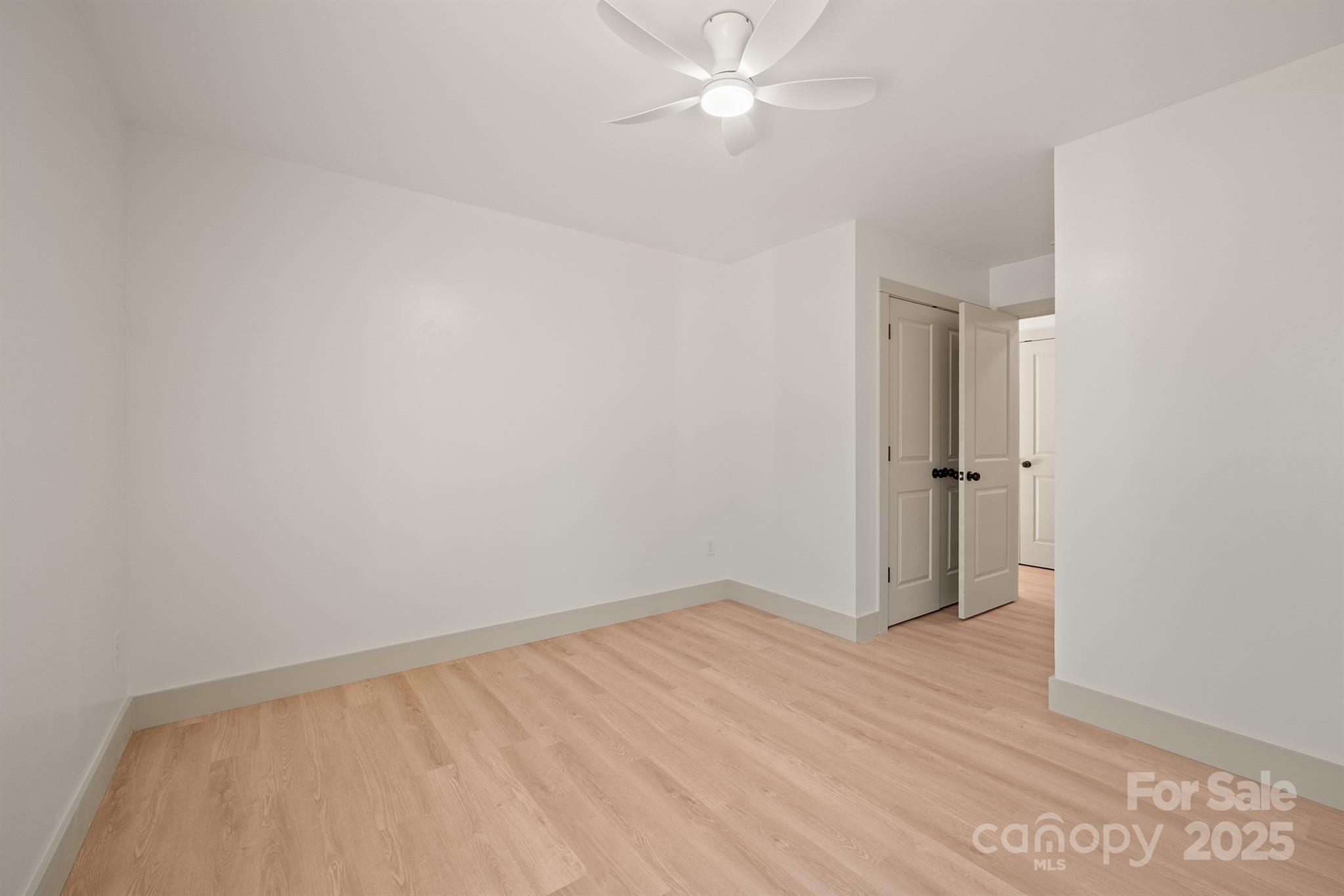 503 West 12th Street Newton, NC 28658 - Photo 28 of 38 wooden floor in an empty room