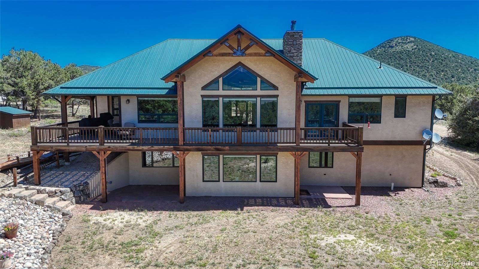 100 Reatta Road Westcliffe, CO 81252 - Photo 31 of 40