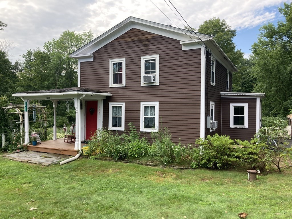 1561 Main Road Granville, MA 01034 - Photo 1 of 42