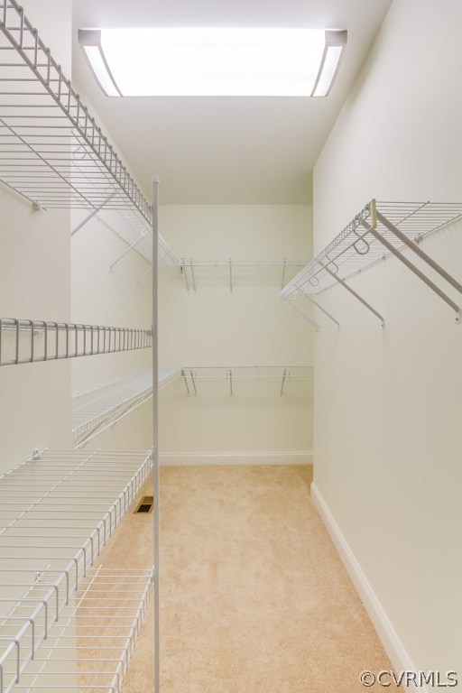 3762 County Line Road Kents Store, VA 23084 - Photo 13 of 17 a view of a room with racks on the wall