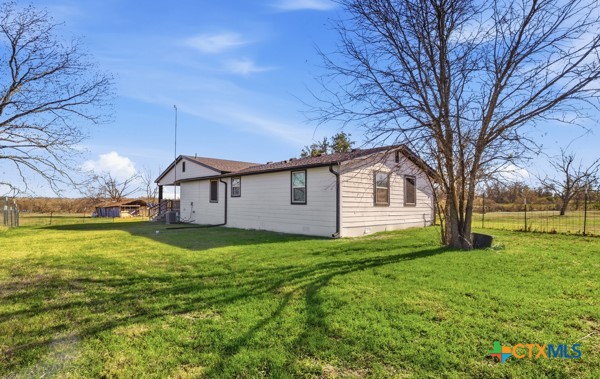 3267 Dairy Road Temple, TX 76501 - Photo 35 of 42 a view of a house with a yard