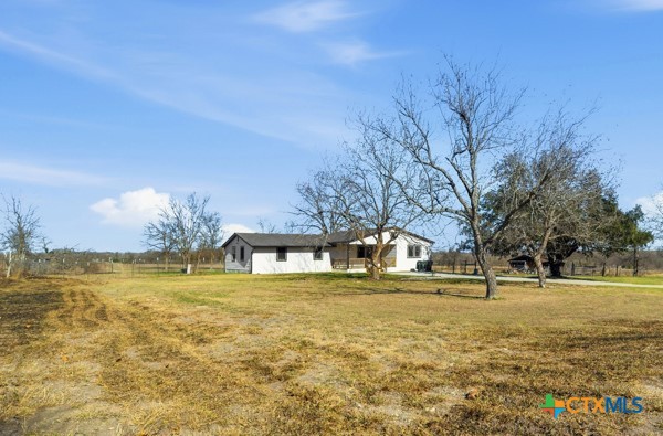 3267 Dairy Road Temple, TX 76501 - Photo 5 of 42 a house view with swimming pool