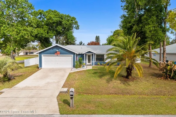 $325,000 | 507 Vin Rose Circle Southeast, Palm Bay, FL 32909