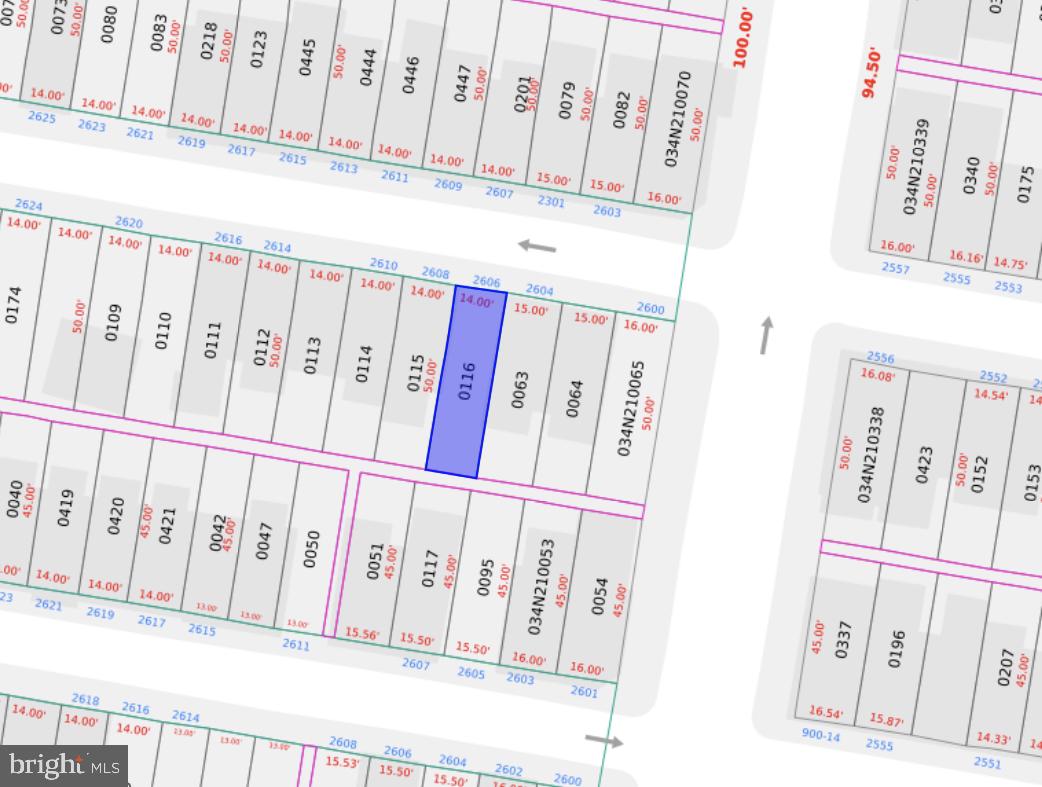 2606 West Silver Street Philadelphia, PA 19132 - Photo 3 of 3 a view of stairs