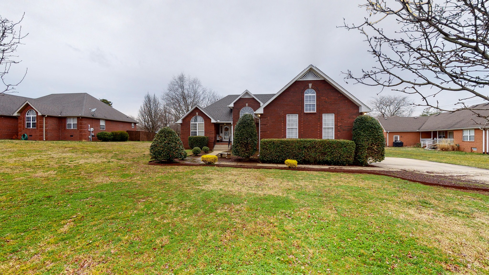 1503 Whitmore Street Lebanon, TN 37087 - Photo 2 of 32 a front view of a house with a yard