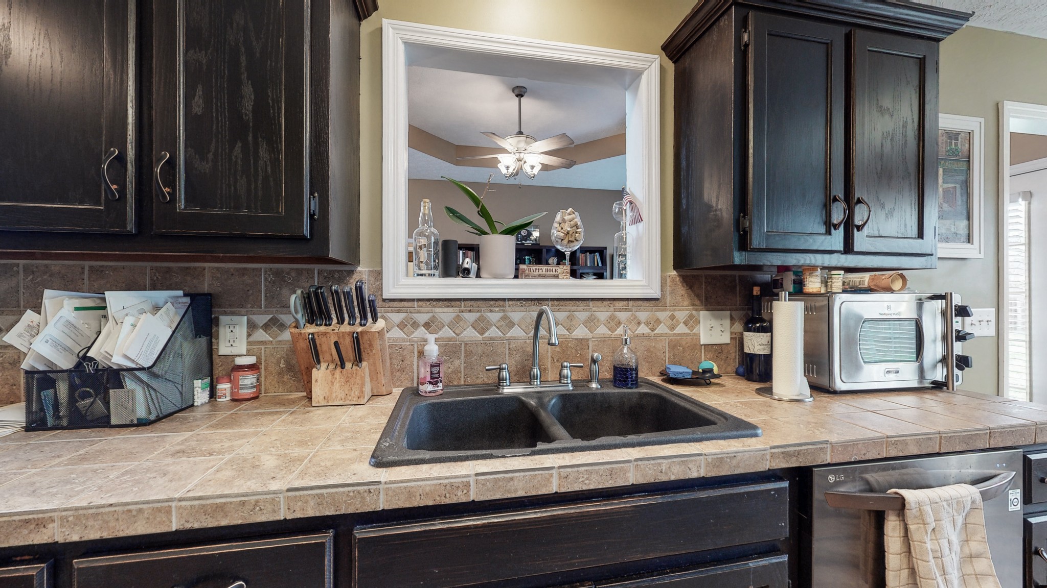 1503 Whitmore Street Lebanon, TN 37087 - Photo 11 of 32 a kitchen with a sink and cabinets