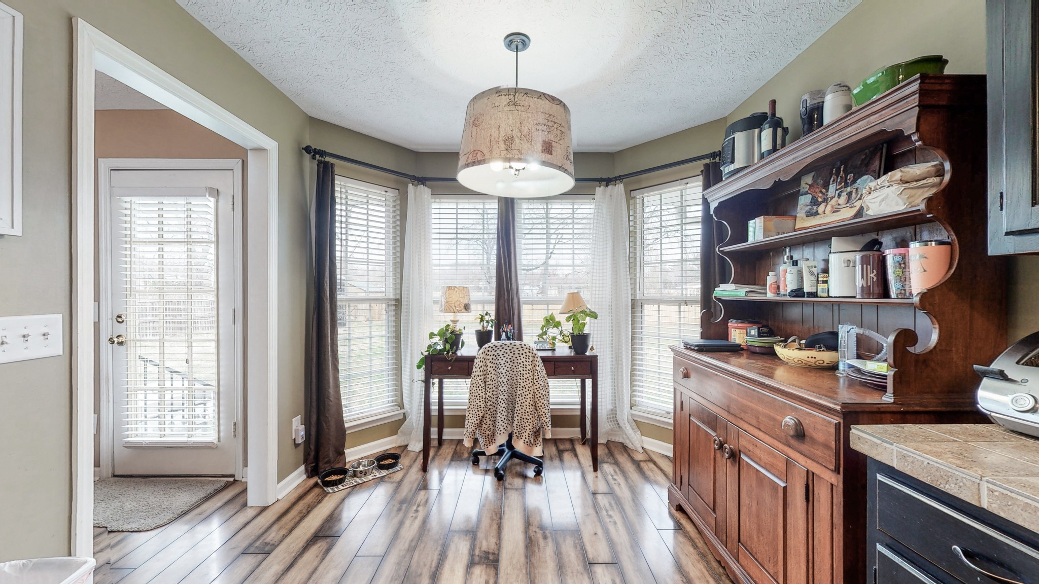 1503 Whitmore Street Lebanon, TN 37087 - Photo 13 of 32 a view of a workspace with furniture and a window