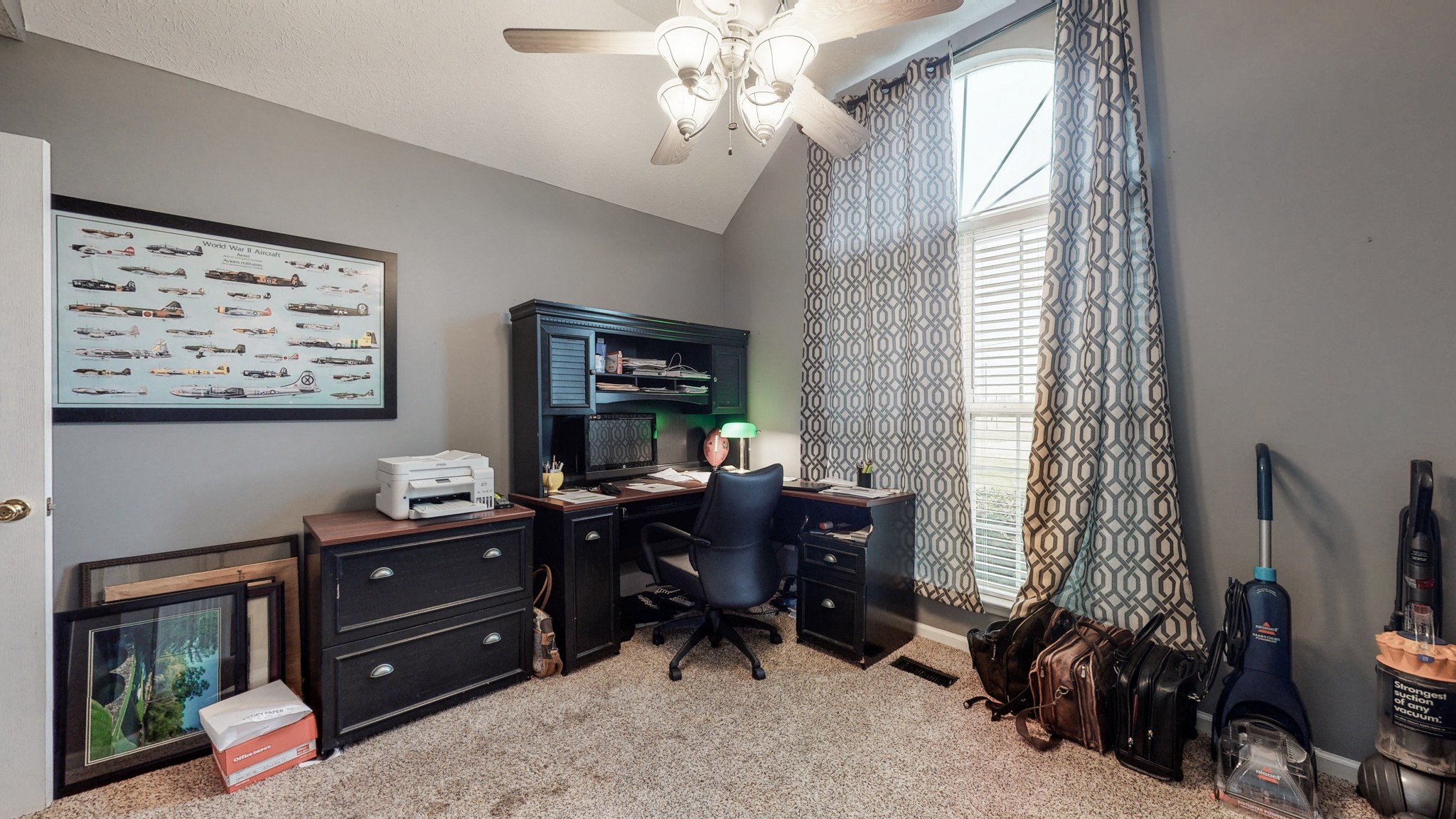 1503 Whitmore Street Lebanon, TN 37087 - Photo 21 of 32 a view of a workspace with furniture and a window