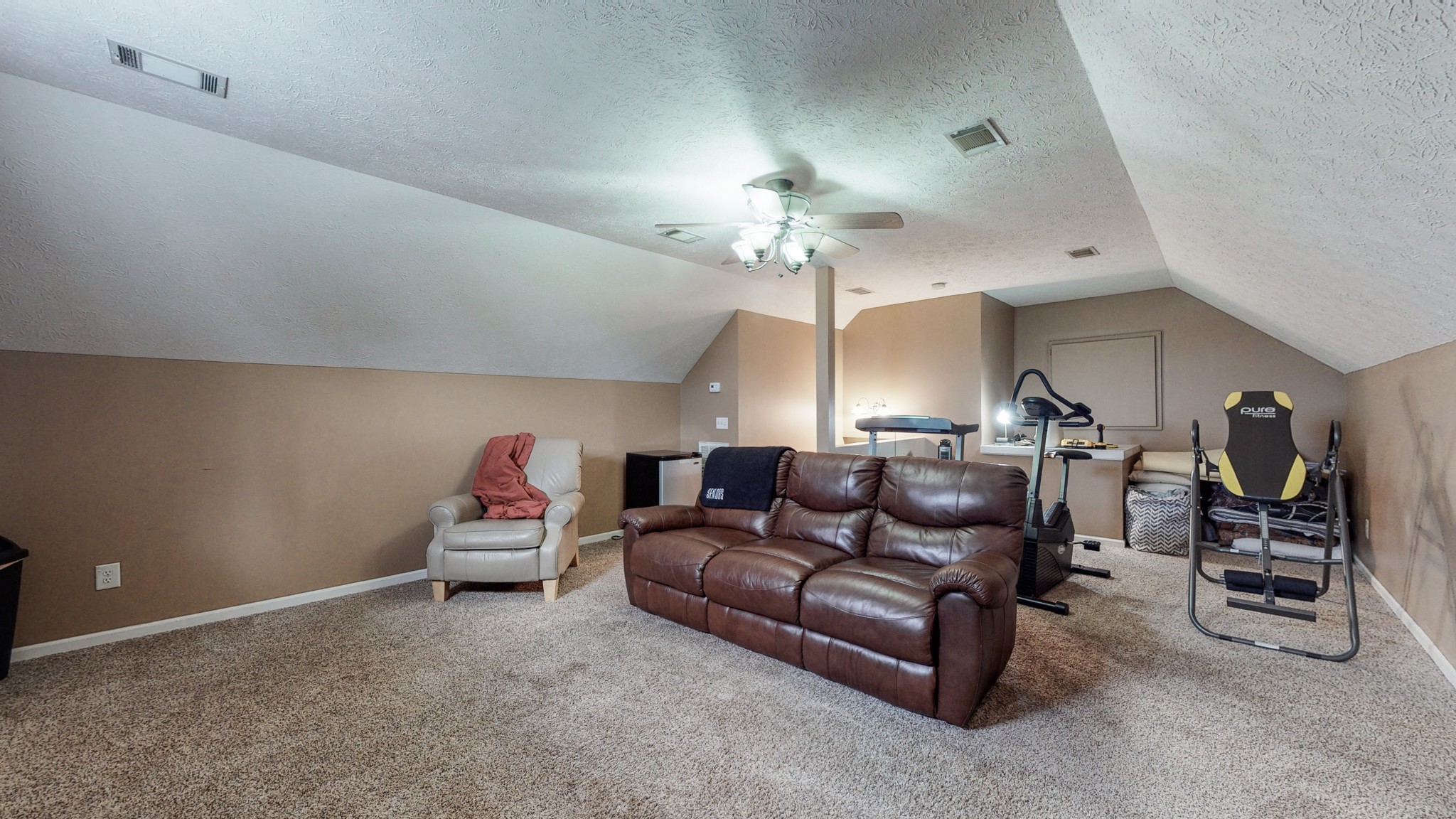1503 Whitmore Street Lebanon, TN 37087 - Photo 26 of 32 a living room with furniture a chandelier and a window