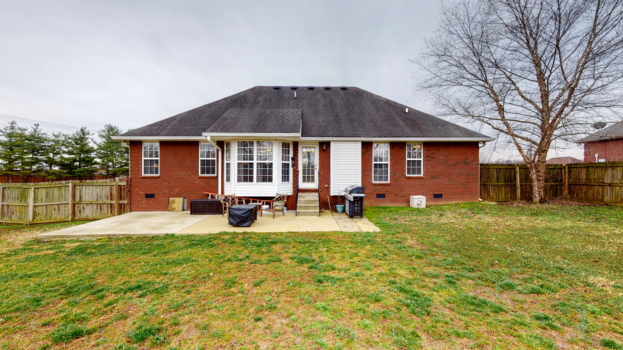 1503 Whitmore Street Lebanon, TN 37087 - Photo 27 of 32 a view of a house with backyard and sitting area