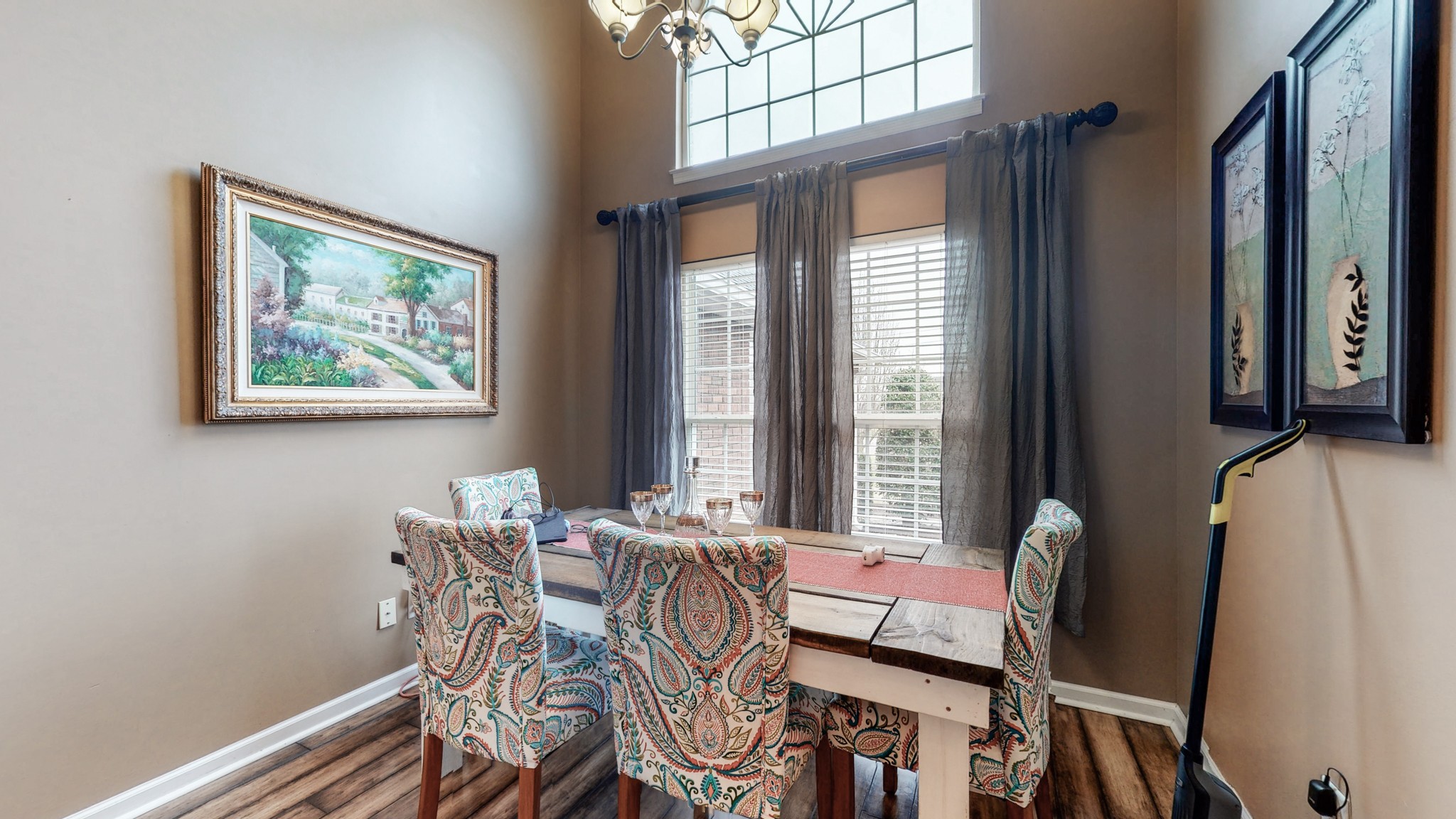 1503 Whitmore Street Lebanon, TN 37087 - Photo 7 of 32 a view of a dining room with furniture window and outside view