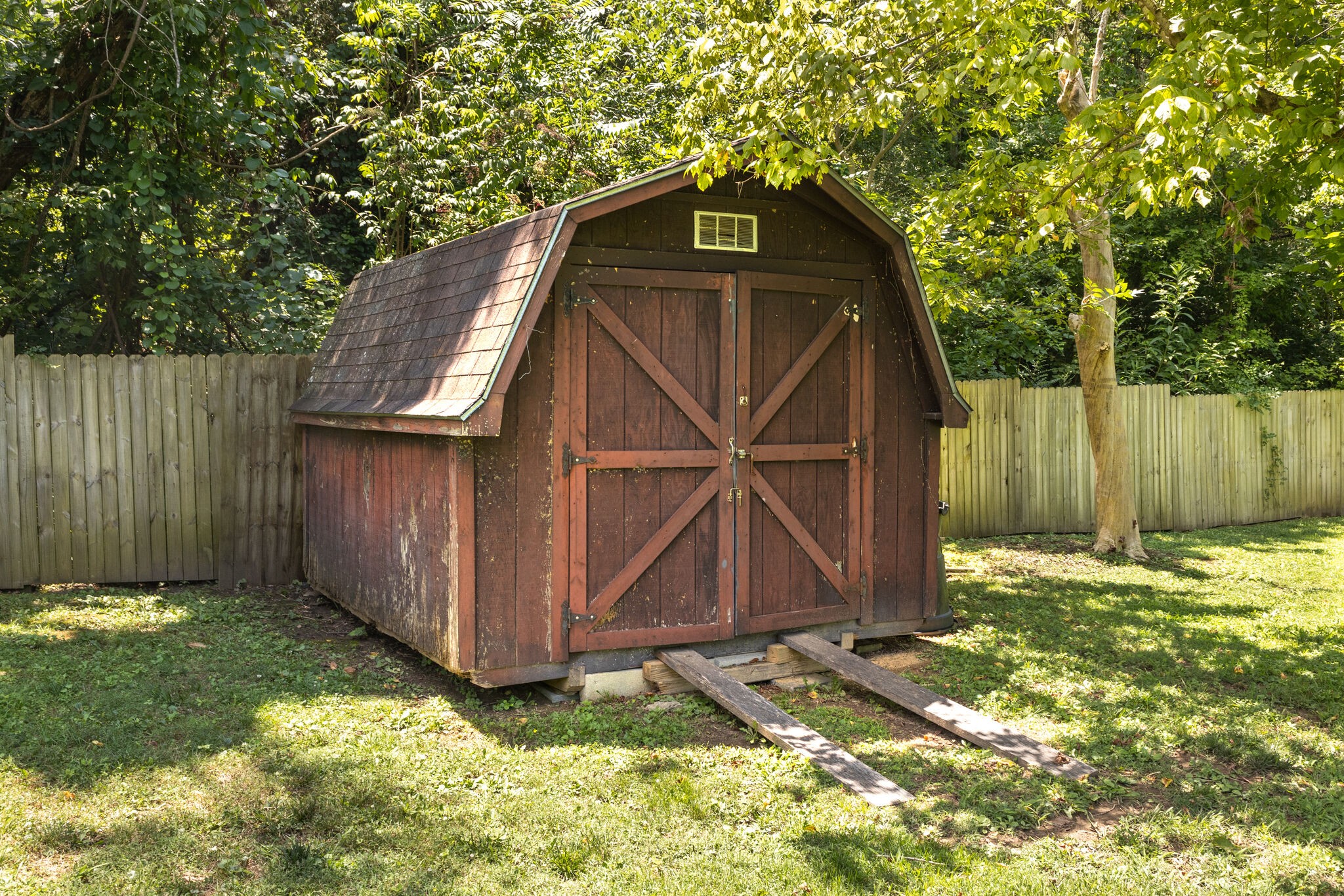 6179 Pettus Road Antioch, TN 37013 - Photo 54 of 57 Storage barn has some age on it but still useful.