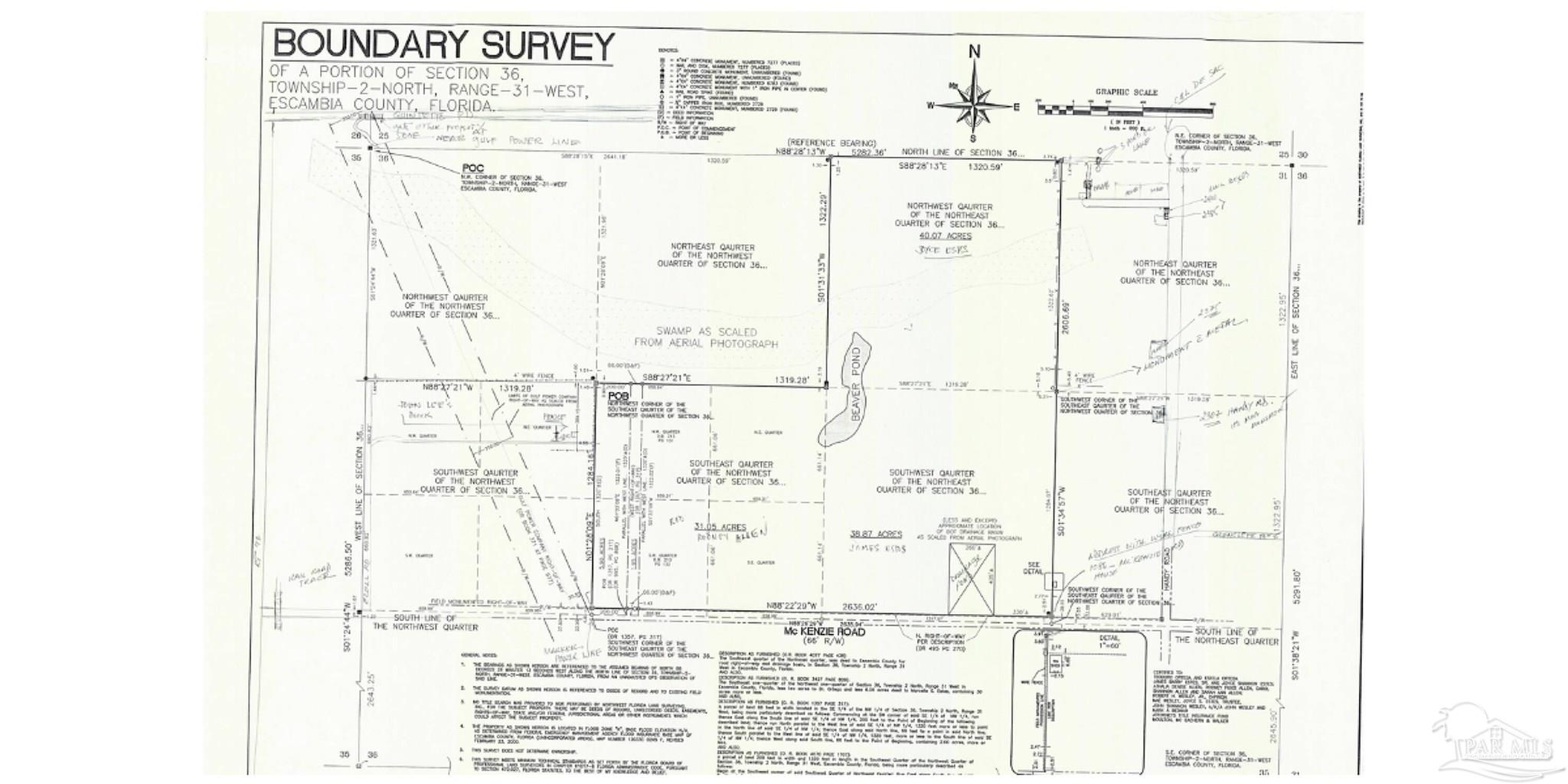 800 McKenzie Road Cantonment, FL 32533 - Photo 5 of 12