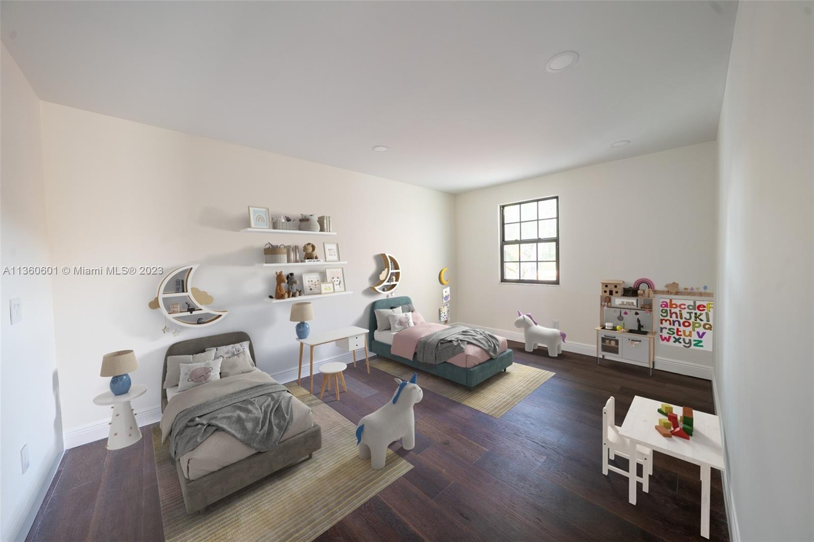23299 Mirabella Circle North Boca Raton, FL 33433 - Photo 10 of 30 a living room with furniture and a window