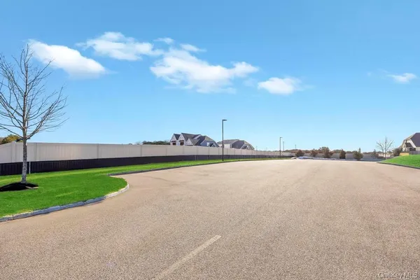 a view of an ocean and beach