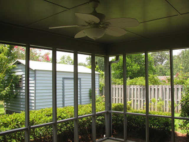 155 Pennbrooke Loop Foley, AL 36535 - Photo 24 of 32 Screen Porch