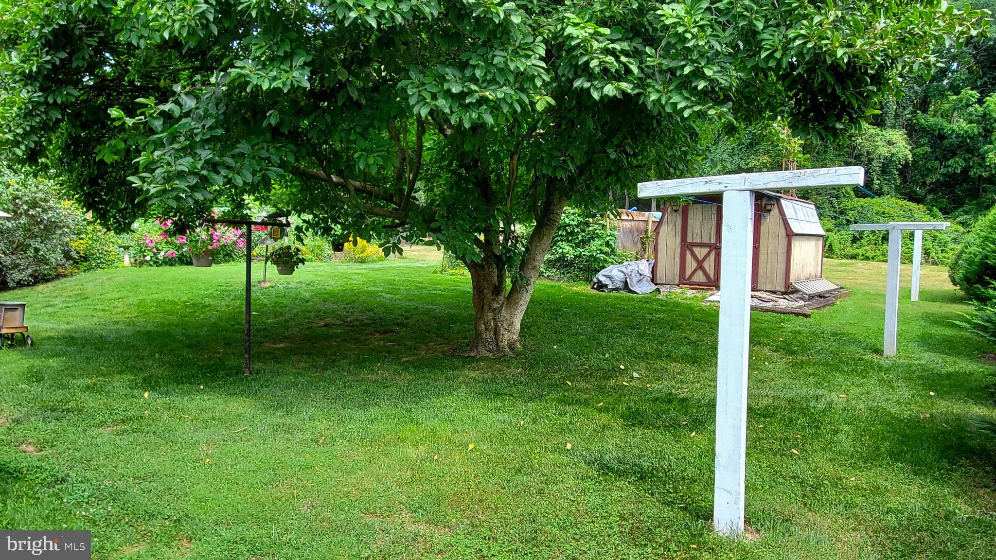 305 Roxbury Road Shippensburg, PA 17257 - Photo 24 of 32 Backyard