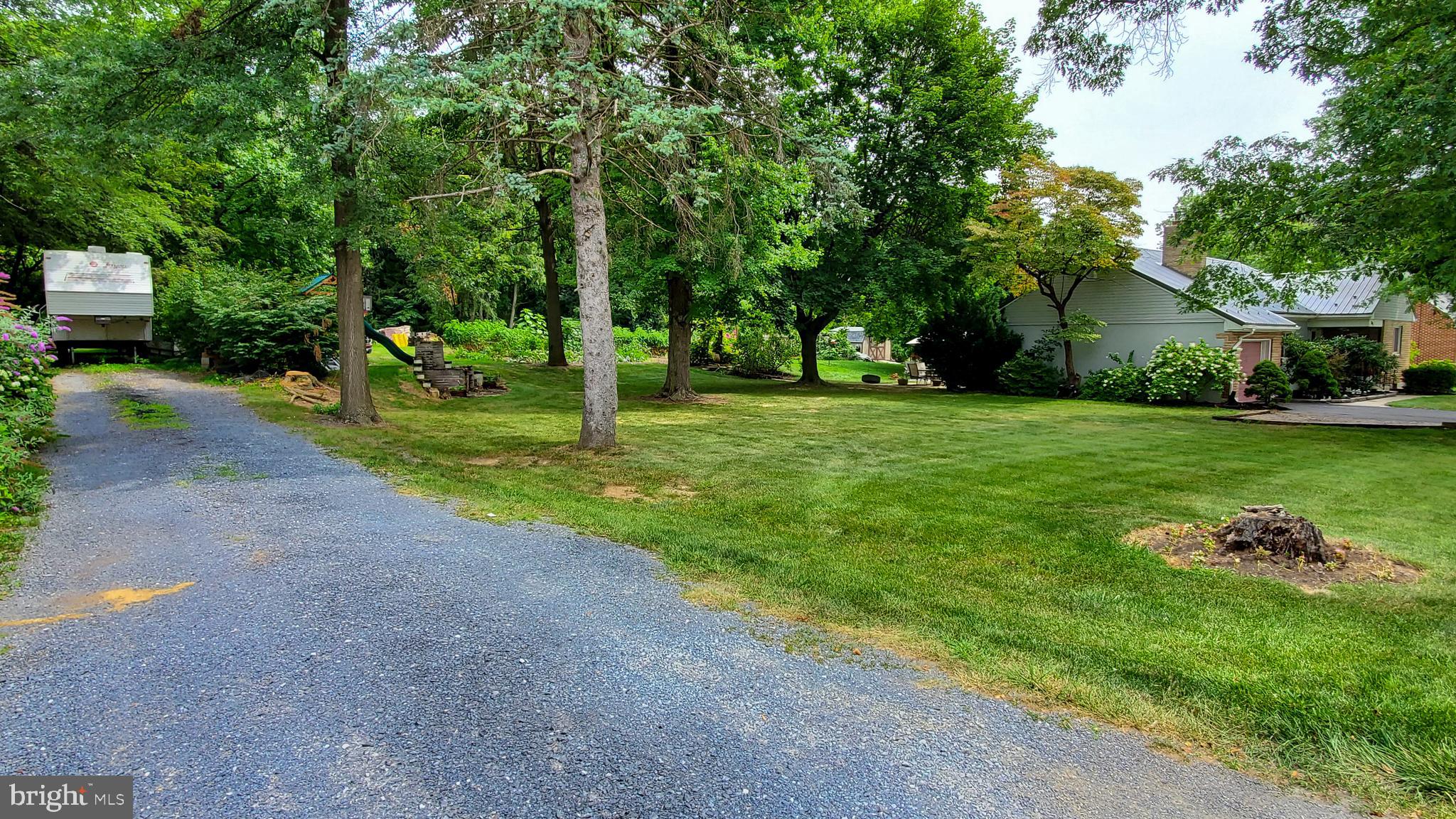 305 Roxbury Road Shippensburg, PA 17257 - Photo 5 of 32 307 Roxbury Gravel Driveway and Lot