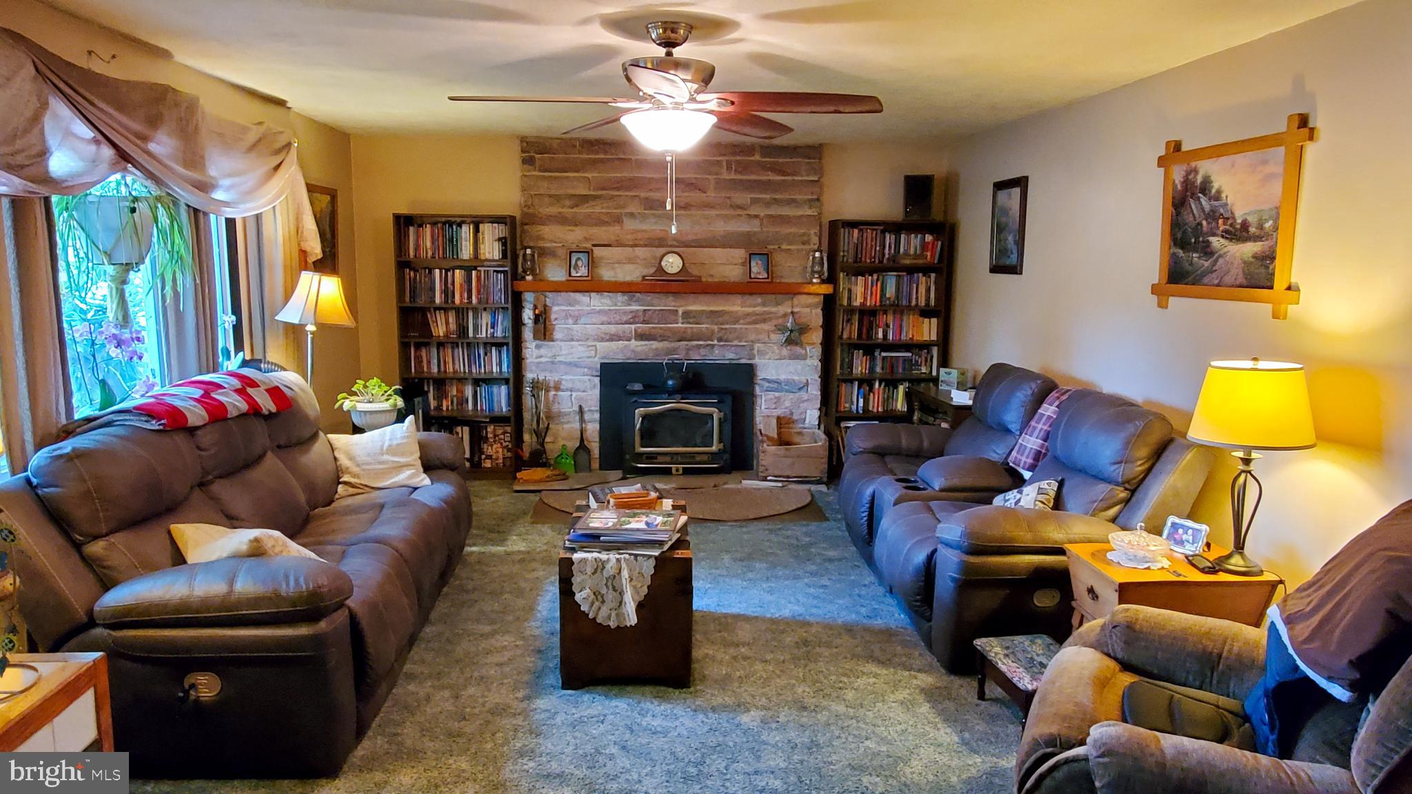 305 Roxbury Road Shippensburg, PA 17257 - Photo 6 of 32 Living Room