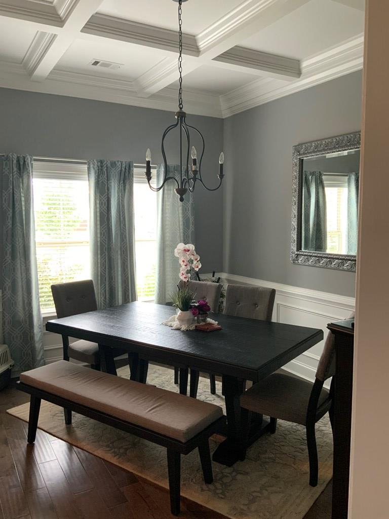 158 Ridgecrest Loop Dothan, AL 36301 - Photo 10 of 24 Separate dining room